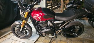 Triumph Speed 400 2026