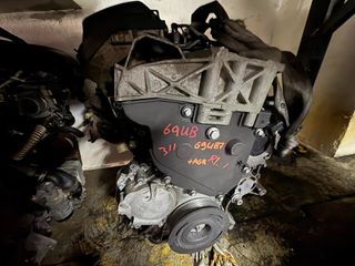 ΚΙΝΗΤΗΡΑΣ RENAULT/OPEL TRAFIC/VIVARO 2.5DCI 16V G9UA7 2003-2006