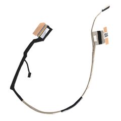 Καλωδιοταινία Οθόνης - Flex Video Screen LCD Cable για Dell Alienware M17 R5 AMD 0G1KCX G1KCX DC02C00XZ00 HDQ75 165Hz QHD Non Touch eDP 40pins 0.4 Pitch Monitor Cable ( Κωδ.1-FLEX2523 )