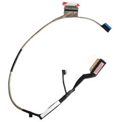Καλωδιοταινία Οθόνης - Flex Video Screen LCD Cable για Dell Alienware M17 R5 AMD T42JF 0T42JF DC02C010800 HDQ75 360Hz/480Hz FHD Non Touch eDP 40pins 0.4 Pitch Monitor Cable ( Κωδ.1-FLEX2524 )