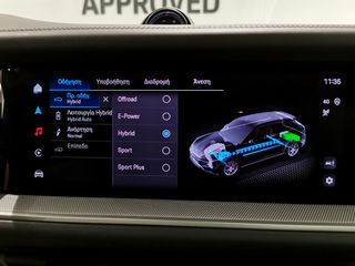 Porsche Cayenne 2024 Cayenne E-Hybrid - Εγγύηση Porsche Approved-thumb-29