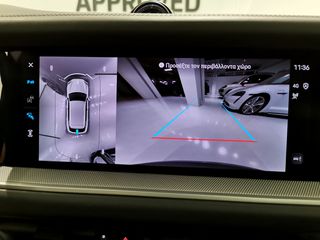 Porsche Cayenne 2024 Cayenne E-Hybrid - Εγγύηση Porsche Approved-thumb-35