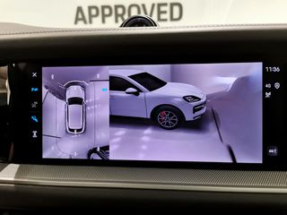 Porsche Cayenne 2024 Cayenne E-Hybrid - Εγγύηση Porsche Approved-thumb-36