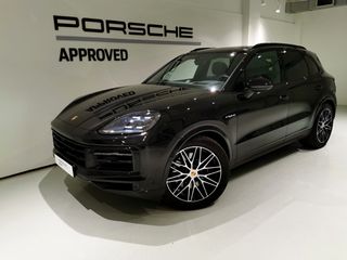 Porsche Cayenne 2024 Cayenne E-Hybrid - Εγγύηση Porsche Approved-thumb-2