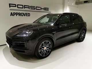 Porsche Cayenne 2024 Cayenne E-Hybrid - Εγγύηση Porsche Approved-thumb-3