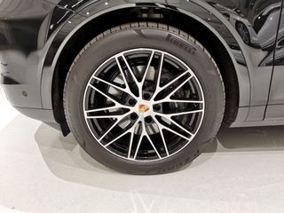 Porsche Cayenne 2024 Cayenne E-Hybrid - Εγγύηση Porsche Approved-thumb-16