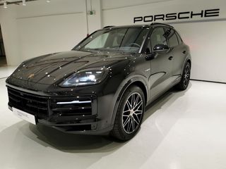 Porsche Cayenne 2024 Cayenne E-Hybrid - Εγγύηση Porsche Approved-thumb-4