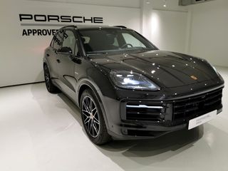 Porsche Cayenne 2024 Cayenne E-Hybrid - Εγγύηση Porsche Approved-thumb-6
