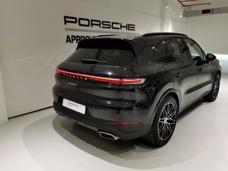 Porsche Cayenne 2024 Cayenne E-Hybrid - Εγγύηση Porsche Approved-thumb-10
