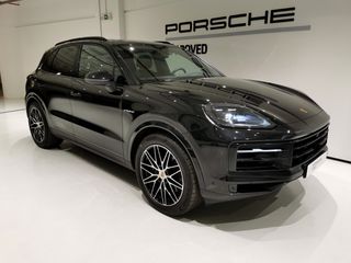 Porsche Cayenne 2024 Cayenne E-Hybrid - Εγγύηση Porsche Approved-thumb-7