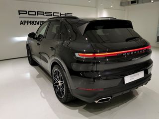 Porsche Cayenne 2024 Cayenne E-Hybrid - Εγγύηση Porsche Approved-thumb-14