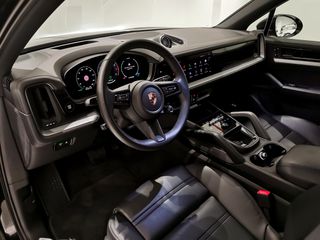 Porsche Cayenne 2024 Cayenne E-Hybrid - Εγγύηση Porsche Approved-thumb-19
