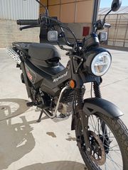 Daytona HIGHLAND 125 2026