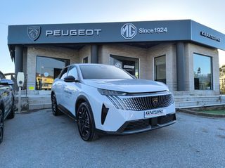 Peugeot 3008 2025 HYBRID 145 E-DCS6 ALLURE