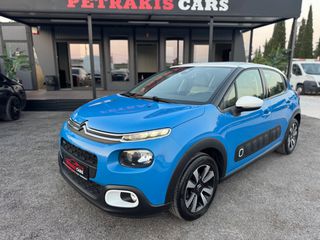 Citroen C3 2017 1.2 PURETECH SHINE CAMERA/CLIMA/NAVI-thumb-2