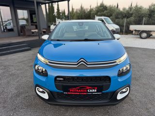 Citroen C3 2017 1.2 PURETECH SHINE CAMERA/CLIMA/NAVI-thumb-6