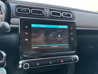 Citroen C3 2017 1.2 PURETECH SHINE CAMERA/CLIMA/NAVI-thumb-38