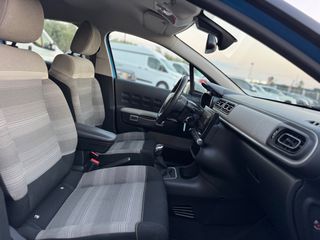 Citroen C3 2017 1.2 PURETECH SHINE CAMERA/CLIMA/NAVI-thumb-45