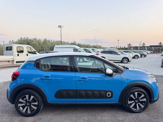 Citroen C3 2017 1.2 PURETECH SHINE CAMERA/CLIMA/NAVI-thumb-10