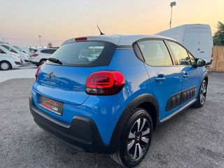 Citroen C3 2017 1.2 PURETECH SHINE CAMERA/CLIMA/NAVI-thumb-11