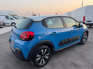 Citroen C3 2017 1.2 PURETECH SHINE CAMERA/CLIMA/NAVI-thumb-12