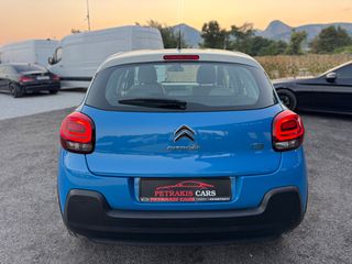 Citroen C3 2017 1.2 PURETECH SHINE CAMERA/CLIMA/NAVI-thumb-14