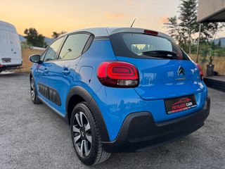 Citroen C3 2017 1.2 PURETECH SHINE CAMERA/CLIMA/NAVI-thumb-16
