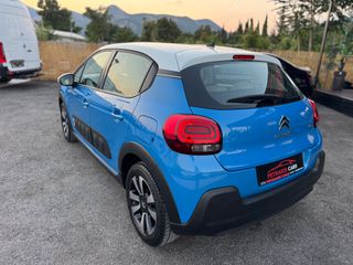 Citroen C3 2017 1.2 PURETECH SHINE CAMERA/CLIMA/NAVI-thumb-17
