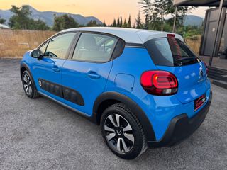 Citroen C3 2017 1.2 PURETECH SHINE CAMERA/CLIMA/NAVI-thumb-18