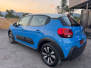 Citroen C3 2017 1.2 PURETECH SHINE CAMERA/CLIMA/NAVI-thumb-19
