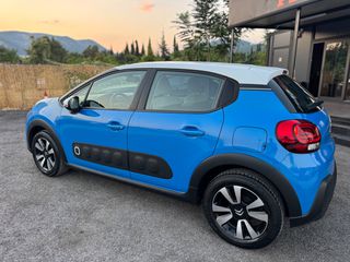 Citroen C3 2017 1.2 PURETECH SHINE CAMERA/CLIMA/NAVI-thumb-20