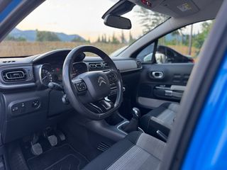 Citroen C3 2017 1.2 PURETECH SHINE CAMERA/CLIMA/NAVI-thumb-23