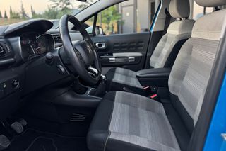 Citroen C3 2017 1.2 PURETECH SHINE CAMERA/CLIMA/NAVI-thumb-25