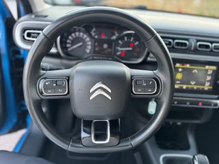 Citroen C3 2017 1.2 PURETECH SHINE CAMERA/CLIMA/NAVI-thumb-30