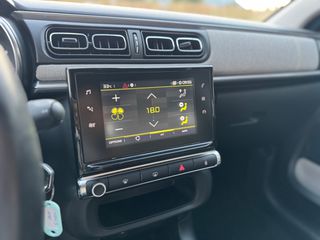 Citroen C3 2017 1.2 PURETECH SHINE CAMERA/CLIMA/NAVI-thumb-32