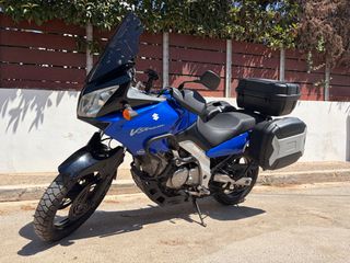 Suzuki V-Strom 650 2005