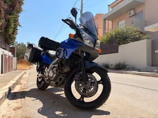 Suzuki V-Strom 650 2005-thumb-2