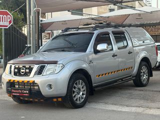 Nissan Navara 2012 V6 4X4