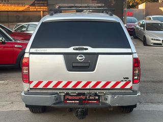 Nissan Navara 2012 V6 4X4-thumb-9