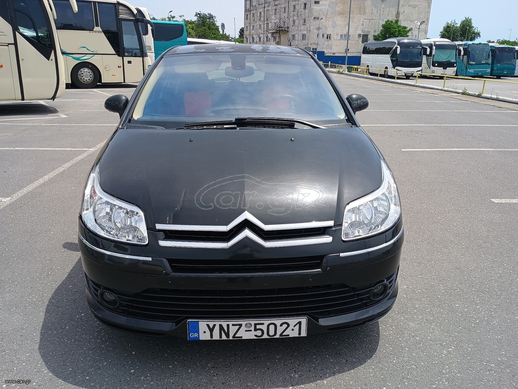 Citroen C4 2006 EXCLUSIVE