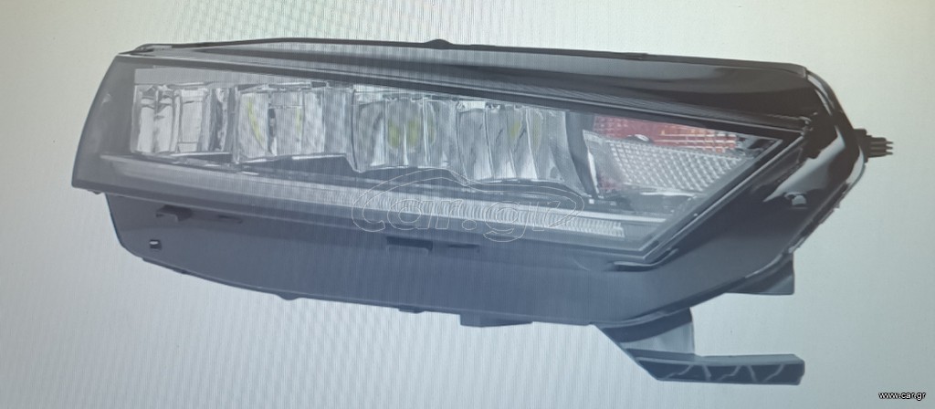 Skoda Octavia 2020-