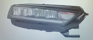 Skoda Octavia 2020-