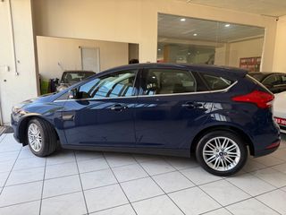 Ford Focus 2018 ΜΕ ΕΓΓΥΗΣΗ !!!  | ΤΙΤΑΝΙUM | FULL EXTRA | CRS MOTORS-thumb-1