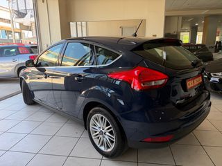 Ford Focus 2018 ΜΕ ΕΓΓΥΗΣΗ !!!  | ΤΙΤΑΝΙUM | FULL EXTRA | CRS MOTORS-thumb-2