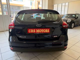 Ford Focus 2018 ΜΕ ΕΓΓΥΗΣΗ !!!  | ΤΙΤΑΝΙUM | FULL EXTRA | CRS MOTORS-thumb-3