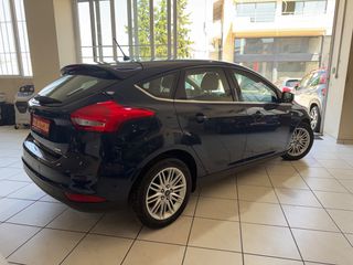 Ford Focus 2018 ΜΕ ΕΓΓΥΗΣΗ !!!  | ΤΙΤΑΝΙUM | FULL EXTRA | CRS MOTORS-thumb-4