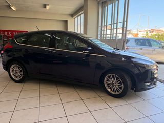 Ford Focus 2018 ΜΕ ΕΓΓΥΗΣΗ !!!  | ΤΙΤΑΝΙUM | FULL EXTRA | CRS MOTORS-thumb-5