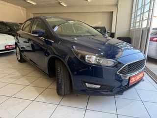 Ford Focus 2018 ΜΕ ΕΓΓΥΗΣΗ !!!  | ΤΙΤΑΝΙUM | FULL EXTRA | CRS MOTORS-thumb-6