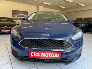 Ford Focus 2018 ΜΕ ΕΓΓΥΗΣΗ !!!  | ΤΙΤΑΝΙUM | FULL EXTRA | CRS MOTORS-thumb-7
