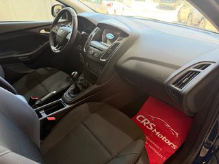 Ford Focus 2018 ΜΕ ΕΓΓΥΗΣΗ !!!  | ΤΙΤΑΝΙUM | FULL EXTRA | CRS MOTORS-thumb-9